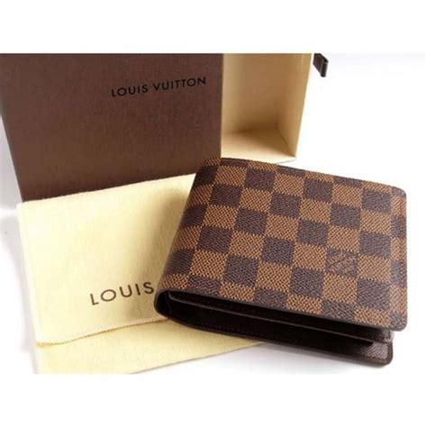 luis louis vuitton wallet|louis vuitton wallets men.